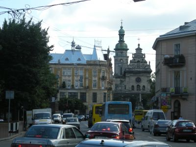 Bernhardinerkyrkan. Bernhardinerkyrkan.